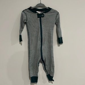 Hanna Andersson Zip Sleeper